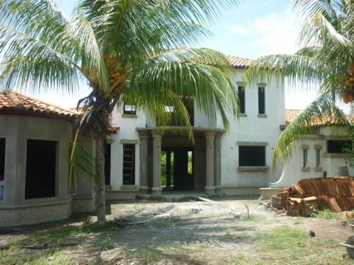 Vendo casa en carretera hacia veracruz