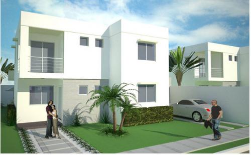 CASAS NUEVAS EN CARRETERA A MASAYA, Km. 12
