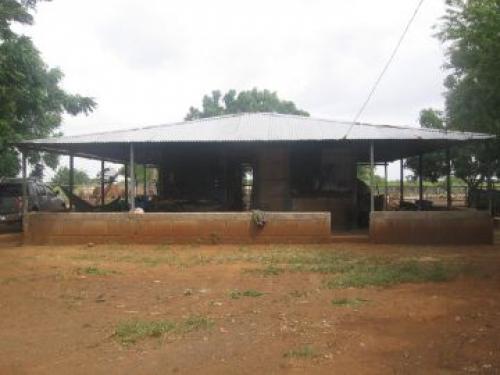 GANGA GANGA GANGA SE VENDE HERMOSA FINCA PARA GANADO!!!