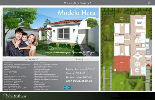 Venta de Casas en Condominio Exclusivo en Carretera Vieja a León, Managua, Nicaragua