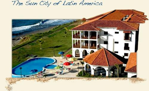 Terreno de playa en venta en gran pacifica resort managua us$ 49900