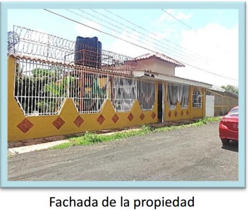 VENDO HERMOSA CASA ESQUINERA EN NINDIRI