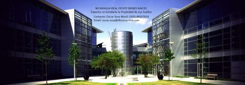 Venta y Alquiler de todo tipo de propiedades en todo Nicaragua