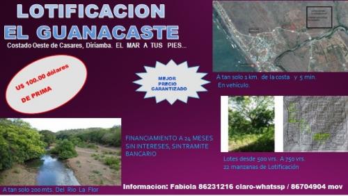 LOTIFICACION EL GUANACASTES