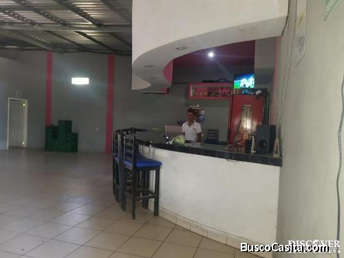 Restaurante Disco Bar en Venta en Jalapa ID11843