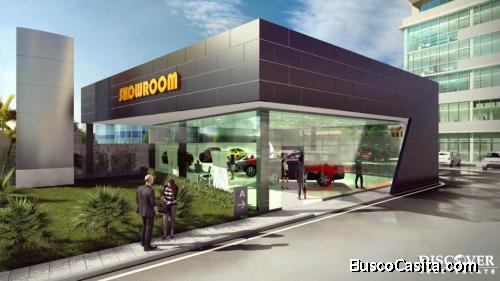 Modulo Comercial en Renta ubicado en Villa Fontana Este ID11403