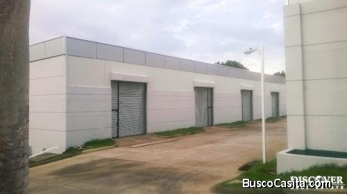 Complejo de Ofi Bodegas y Bodegas en Alquiler en Carretera a Masaya ID10950