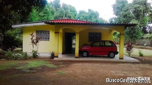 Casa en Venta en Carretera a Veracruz con terreno de 1 manzana ID10020
