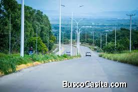 Se vende Terreno a orillas de carretera nueva Sabana Grande a Esquipulas