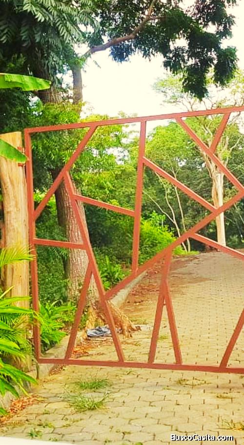 Terreno en Ganga, a tan solo 2.5 km de Santo Domingo de las Sierritas