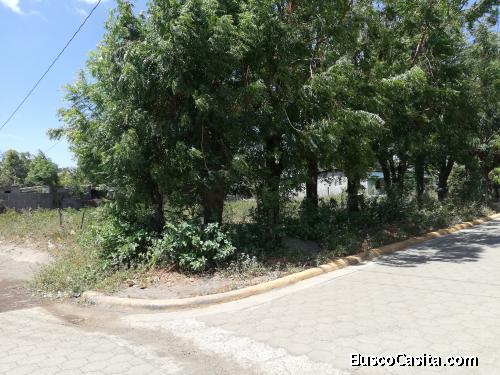 SE VENDE TERRENO EN MUY BUENA UBICACIÓN EN SAN RAFAEL DEL SUR 