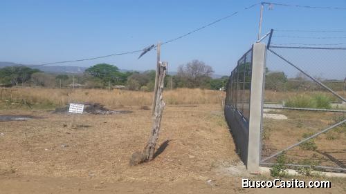 Dos terrenos muy cerca de la capital de Managua 