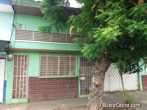 Se vende una casa en B°  Cristo El Rosario, Managua