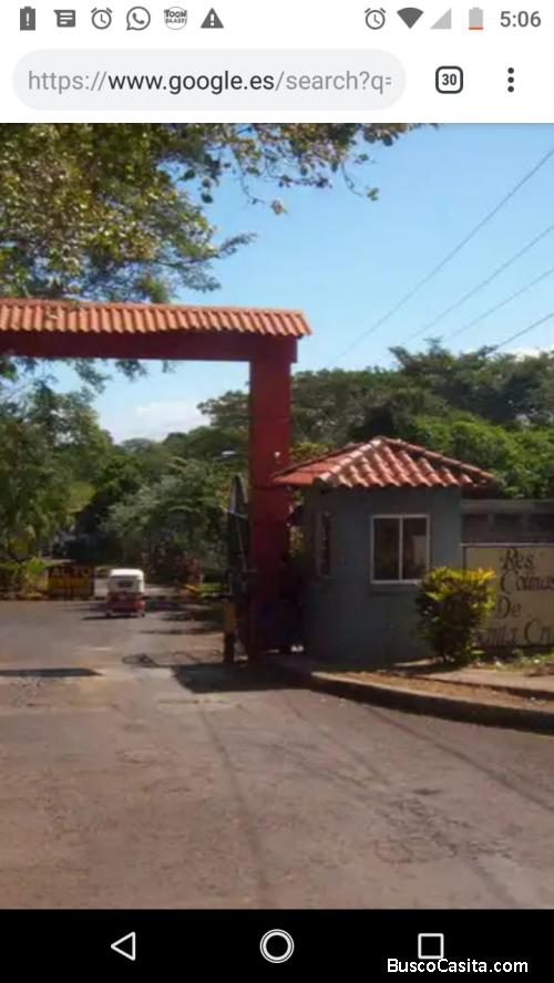 Terreno en las colinas en 687 varas cuadradas en promoción 