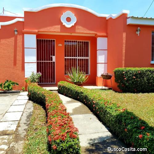 Se renta bonita Casa en Residencial Sierras Doradas