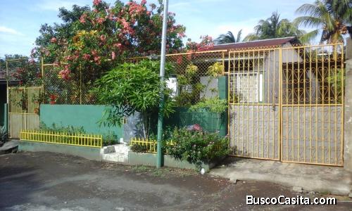 Casa amueblada en Renta. House Furnished for Rent.