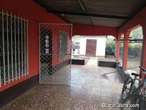 SE VENDE BONITA CASA EN SAN RAFAEL DEL SUR 