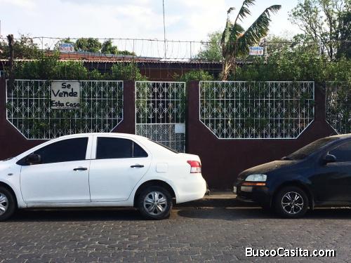 Se vende casa ideal para negocio o vivienda