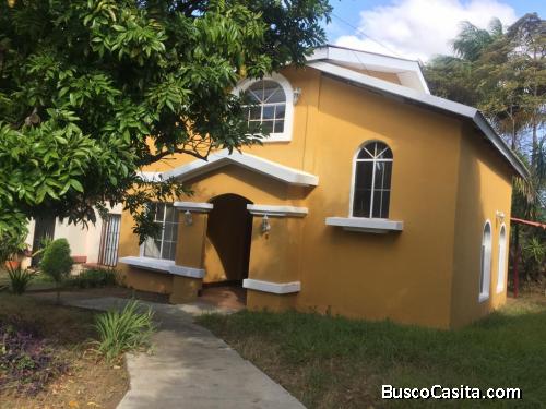Se alquila apartamento en carretera sur