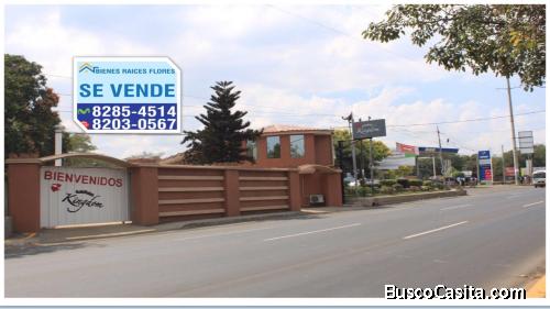 Se Vende Auto Hotel Kingdom
