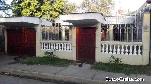 SE VENDE AMPLIA PROPIEDAD EN NAGAROTE 