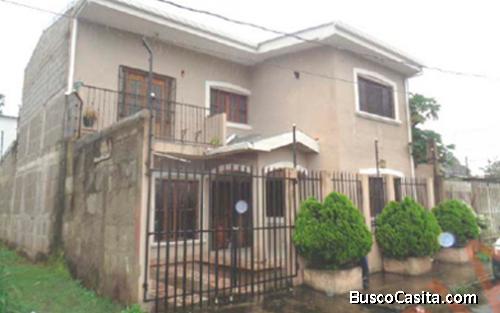 SE VENDE HERMOSA CASA EN DOLORES, CARAZO. 