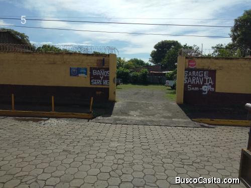 SE VENDE LOTE DE TERRENO EN LEÓN, NICARAGUA