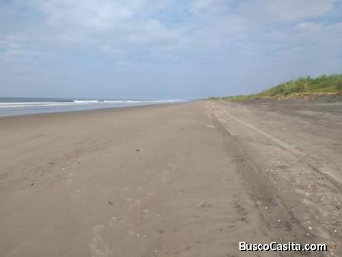 SE VENDE TIERRAS COSTERAS