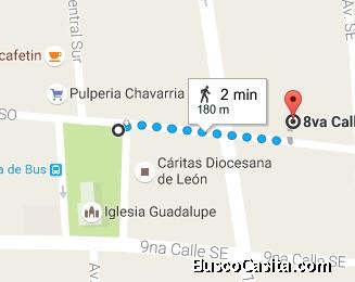 Venta de casa en León