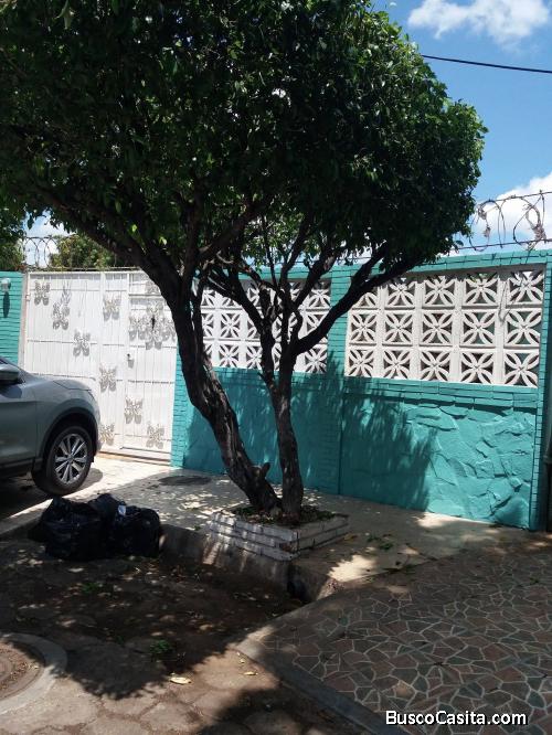 GANGA!!! SE VENDE HERMOSA CASA EN BELLO HORIZONTE MANAGUA