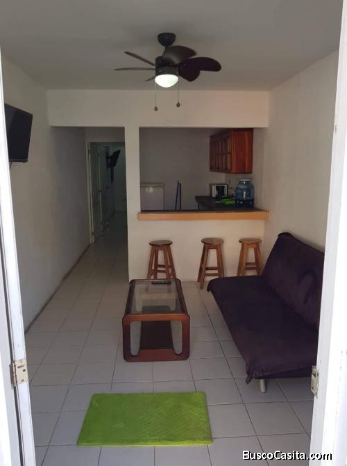 se alquila apartamento en San Juan del Sur centro