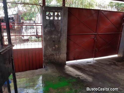 ALQUILO CASA BO. OMAR TORRIJOS US$250.00