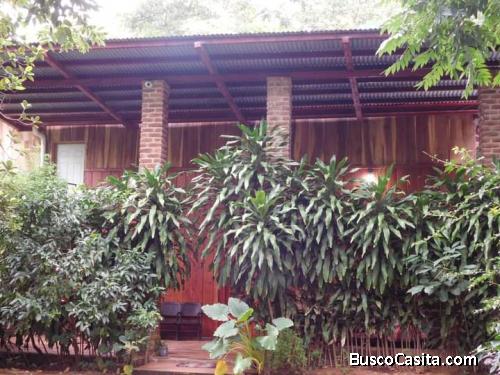 En Venta propiedad con gran extensión de terreno 