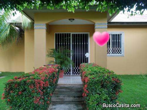 Ganga en Residencial Mayales.