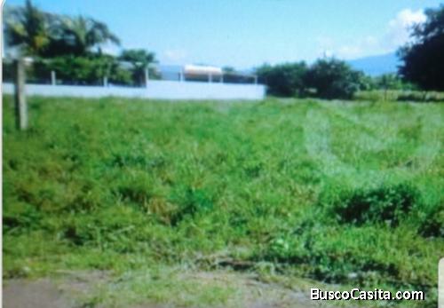 Lindo terreno en Rpto San Juan