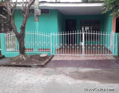 Preciosa casa grande en San Jorge-Rivas.