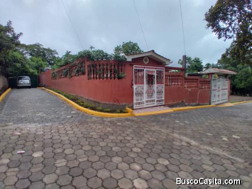 Casa de lujo en San Rafael del Sur 