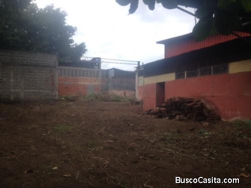 Terreno amplio para negocio o desarrollo habitacional