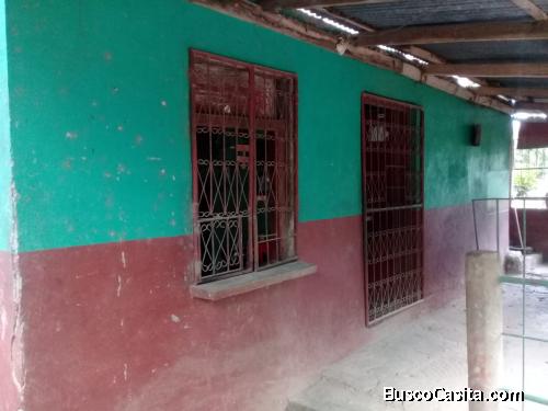 Se vende casa 