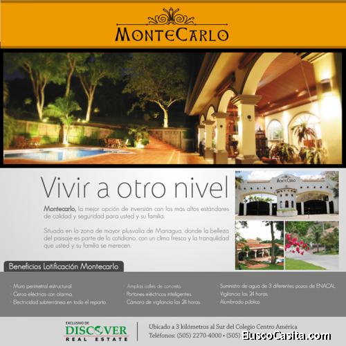 Urbanizacion MonteCarlo - La mejor opción de inversión