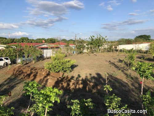 SE VENDE TERRENO EN ZONA RESIDENCIAL