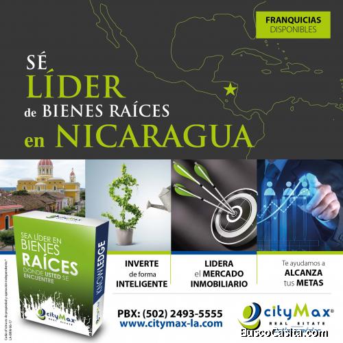 Franquicia Inmobiliaria CityMax Real Estate