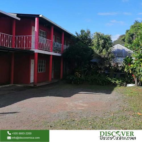 HOTEL EN VENTA EN MASATEPE, MASAYA ID12652