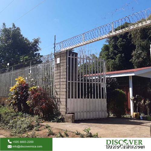 CASA EN VENTA EN NIQUINOHOMO, MASAYA ID12650