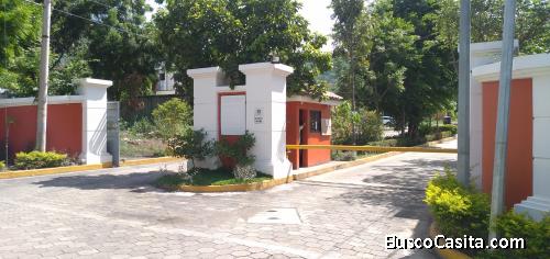 Vendo terreno en Residencial Monte Verde