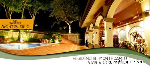 Residencial Montecarlo, la mejor opción de inversión