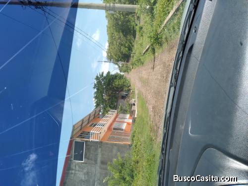 Terreno de 400 varas a solo 10 minutos de Matagalpa