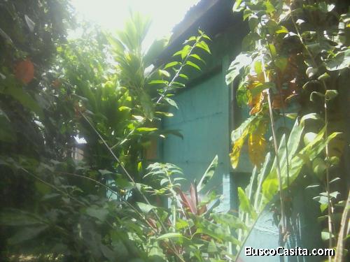Vendo casita sensilla precio negociable