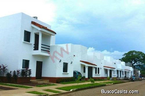 Venta de lotes en Residencial Santa Fe en Granada. Precio reducido.