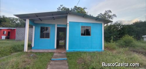 Se alquila hermosa casa en planes de mostatepe 